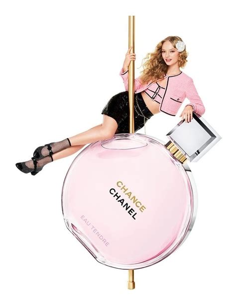 chanel chance eau tendre myer